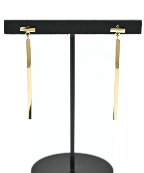 TIFFANY & CO.(ティファニー)ピアス・イヤリング ゴールド サイズ:-/2200621439267