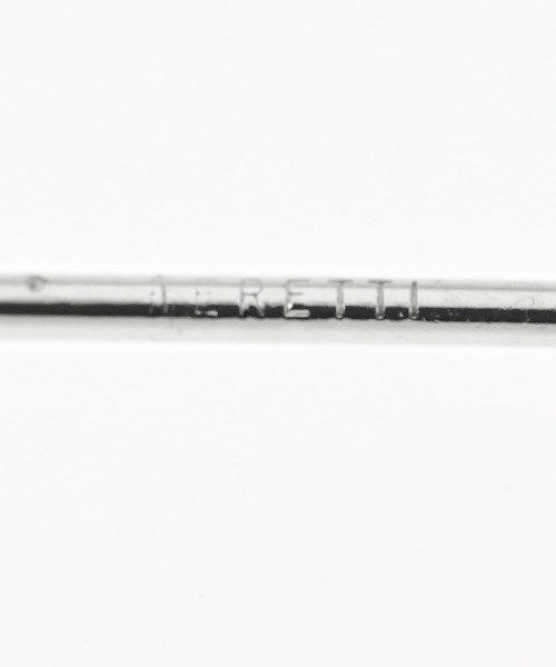 TIFFANY & CO.（ティファニー）ピアス・イヤリング シルバー サイズ:- レディース/2200621439281