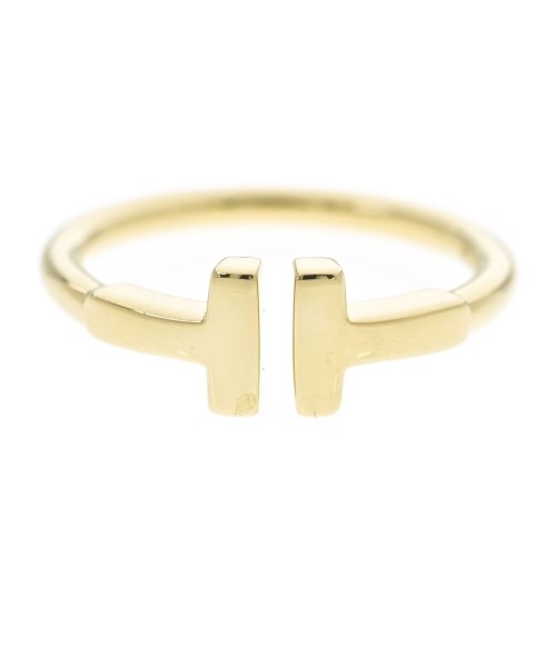 TIFFANY & CO.(ティファニー)リング ゴールド サイズ:-(7.5位)/2200621439298