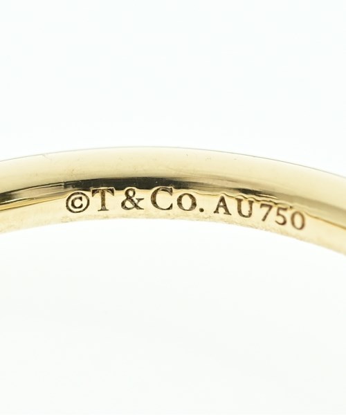 TIFFANY & CO.（ティファニー）リング ゴールド サイズ:-(7.5位) レディース/2200621439298