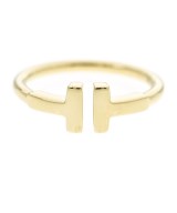 TIFFANY & CO.（ティファニー）リング ゴールド サイズ:-(7.5位) レディース/2200621439298