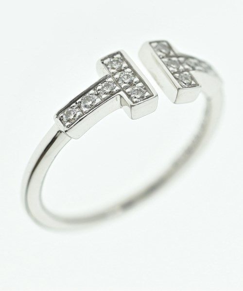 TIFFANY & CO.（ティファニー）リング シルバー サイズ:-(8.5位) レディース/2200621439304
