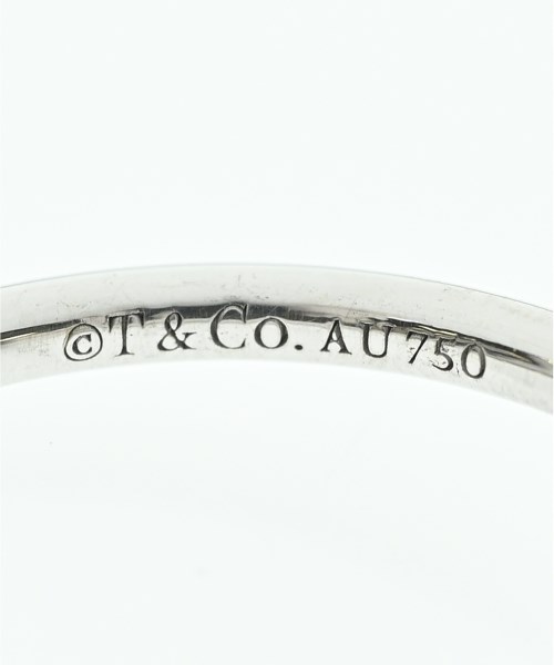 TIFFANY & CO.（ティファニー）リング シルバー サイズ:-(8.5位) レディース/2200621439304