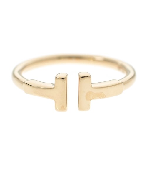 TIFFANY & CO.(ティファニー)リング ゴールド サイズ:-(9位)/2200621439359