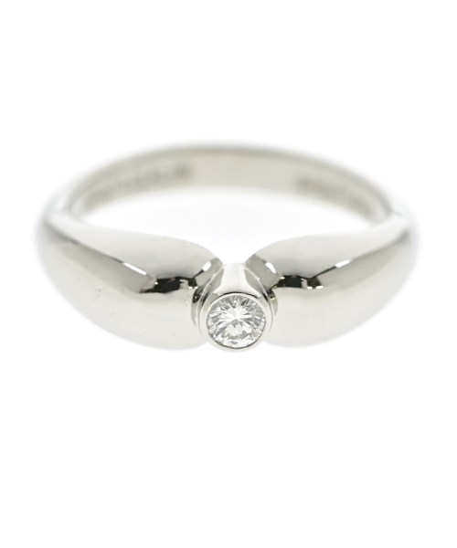 TIFFANY & CO.(ティファニー)リング シルバー サイズ:8/2200621439403