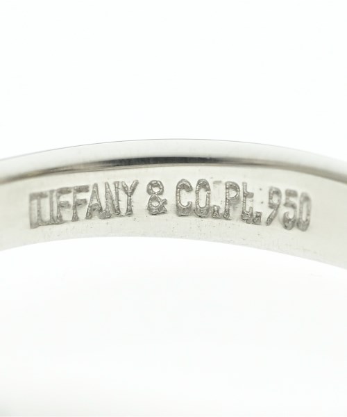 TIFFANY & CO.（ティファニー）リング シルバー サイズ:8 レディース/2200621439403