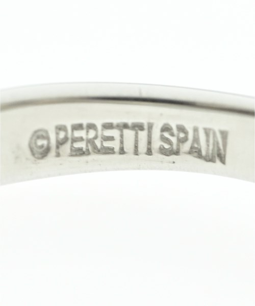 TIFFANY & CO.（ティファニー）リング シルバー サイズ:8 レディース/2200621439403