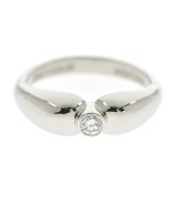 TIFFANY & CO.（ティファニー）リング シルバー サイズ:8 レディース/2200621439403