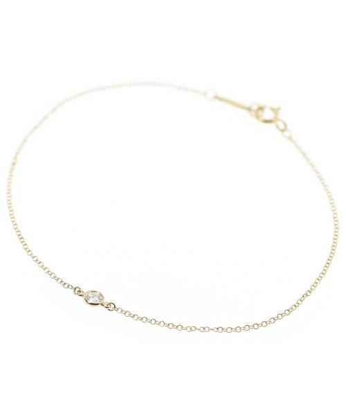 TIFFANY & CO.（ティファニー）ブレスレット・バングル ゴールド サイズ:- レディース/2200621439410