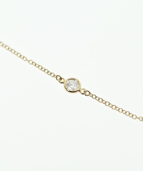 TIFFANY & CO.（ティファニー）ブレスレット・バングル ゴールド サイズ:- レディース/2200621439410