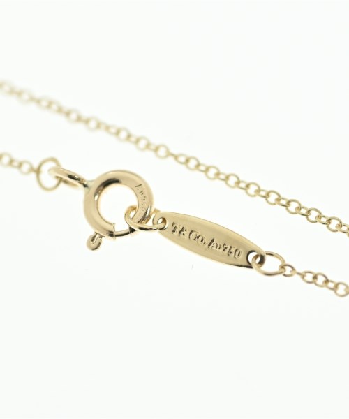 TIFFANY & CO.（ティファニー）ブレスレット・バングル ゴールド サイズ:- レディース/2200621439410