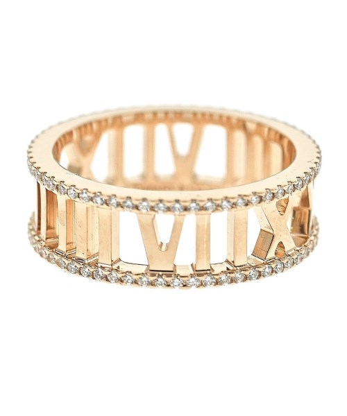 TIFFANY & CO.(ティファニー)リング ゴールド サイズ:13.5/2200621439465