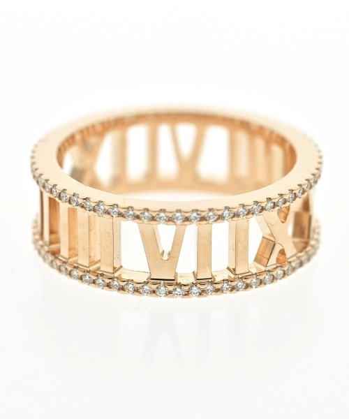 TIFFANY & CO.（ティファニー）リング ゴールド サイズ:13.5 レディース/2200621439465
