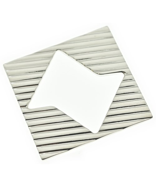 TIFFANY & CO.(ティファニー)ブローチ・コサージュ シルバー サイズ:-/2200621439533