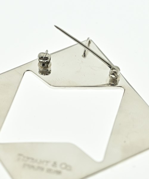 TIFFANY & CO.（ティファニー）ブローチ・コサージュ シルバー サイズ:- レディース/2200621439533