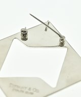 TIFFANY & CO.（ティファニー）ブローチ・コサージュ シルバー サイズ:- レディース/2200621439533