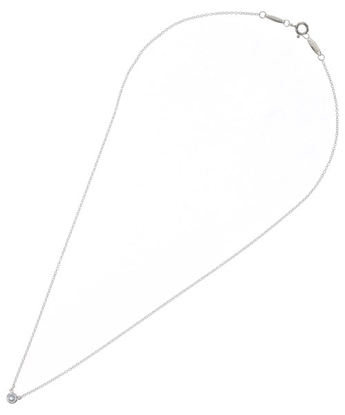 TIFFANY & CO.（ティファニー）ネックレス シルバー サイズ:- レディース/2200621439540
