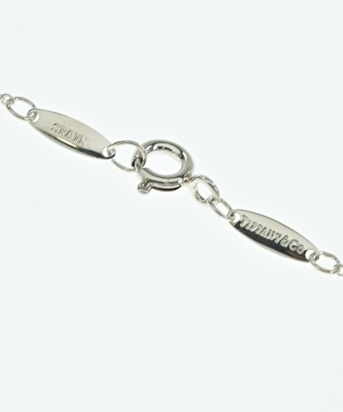 TIFFANY & CO.（ティファニー）ネックレス シルバー サイズ:- レディース/2200621439540
