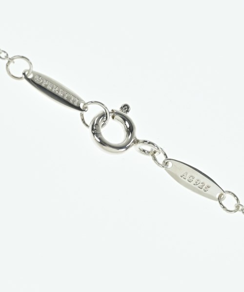 TIFFANY & CO.（ティファニー）ネックレス シルバー サイズ:- レディース/2200621439540