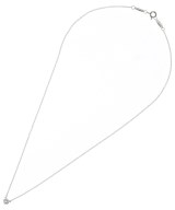 TIFFANY & CO.（ティファニー）ネックレス シルバー サイズ:- レディース/2200621439540