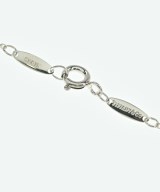 TIFFANY & CO.（ティファニー）ネックレス シルバー サイズ:- レディース/2200621439540