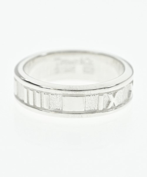TIFFANY & CO.（ティファニー）リング シルバー サイズ:9 レディース/2200621439564