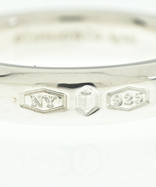 TIFFANY & CO.（ティファニー）リング シルバー サイズ:11.5 レディース/2200622216058