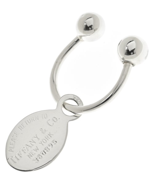 TIFFANY & CO.(ティファニー)キーケース・キーホルダー シルバー サイズ:-/2200622831091
