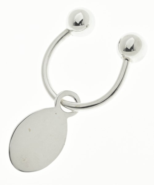 TIFFANY & CO.（ティファニー）キーケース・キーホルダー シルバー サイズ:- レディース/2200622831091