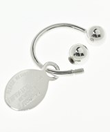 TIFFANY & CO.（ティファニー）キーケース・キーホルダー シルバー サイズ:- レディース/2200622831091