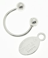 TIFFANY & CO.（ティファニー）キーケース・キーホルダー シルバー サイズ:- レディース/2200622831091