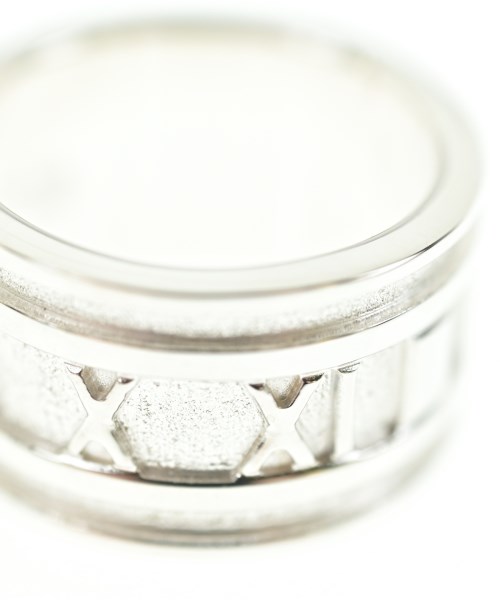 TIFFANY & CO.（ティファニー）リング シルバー サイズ:11 レディース/2200623116098