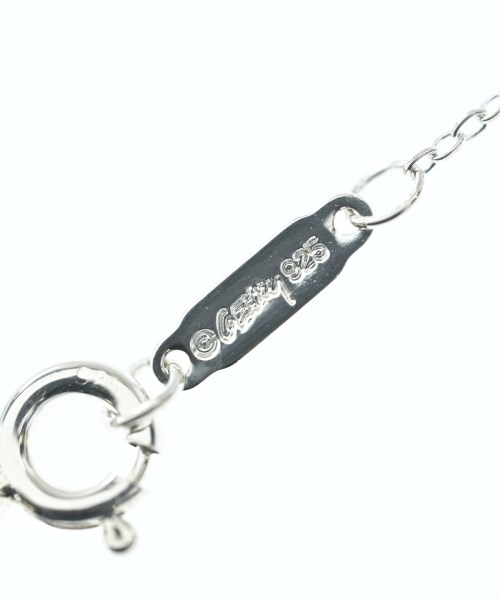 TIFFANY & CO.（ティファニー）ネックレス シルバー サイズ:- レディース/2200625196050