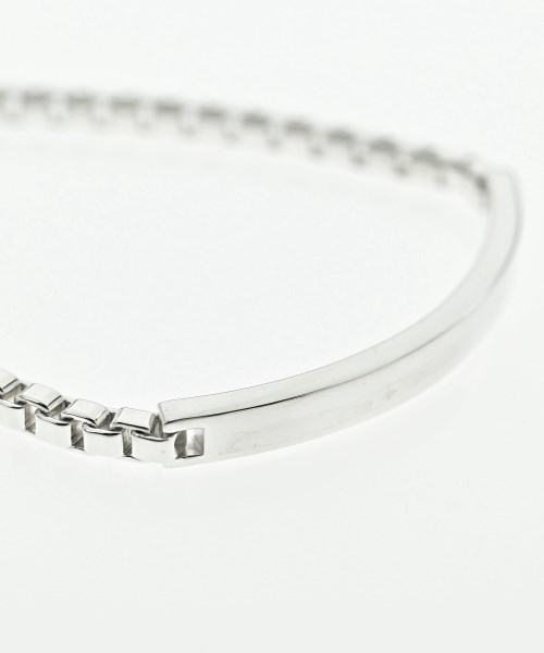 TIFFANY & CO.（ティファニー）ブレスレット・バングル シルバー サイズ:- レディース/2200626635305