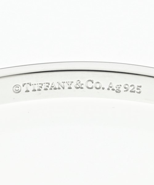 TIFFANY & CO.（ティファニー）ブレスレット・バングル シルバー サイズ:- レディース/2200626635305