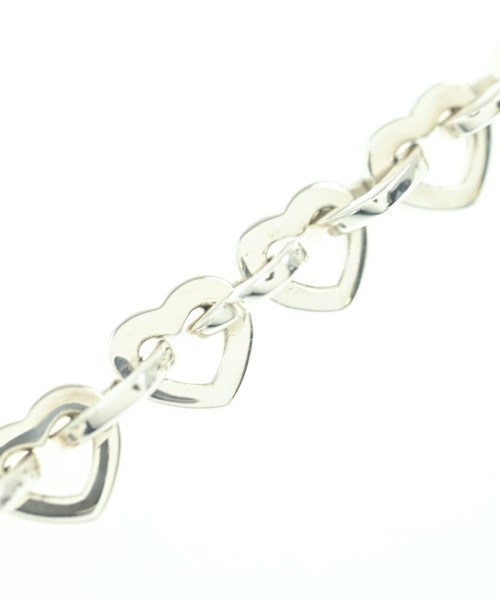 TIFFANY & CO.（ティファニー）ブレスレット・バングル シルバー サイズ:- レディース/2200626635312