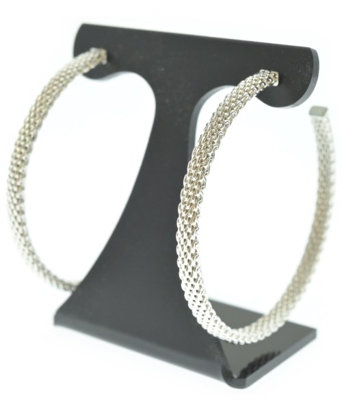 TIFFANY & CO.(ティファニー)ピアス シルバー サイズ:-/2200626994013