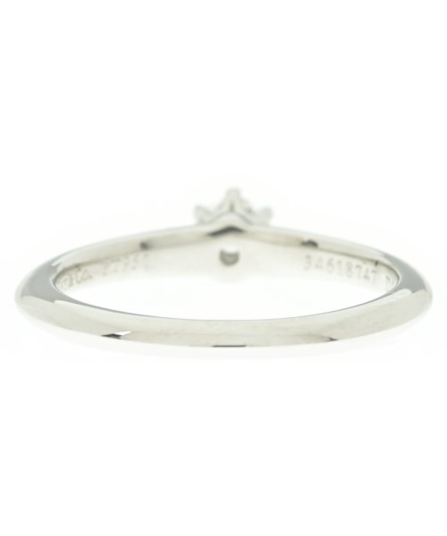 TIFFANY & CO.（ティファニー）リング シルバー サイズ:10 レディース/2200627015076