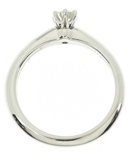 TIFFANY & CO.（ティファニー）リング シルバー サイズ:10 レディース/2200627015076