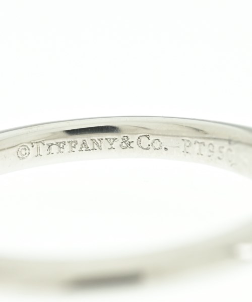 TIFFANY & CO.（ティファニー）リング シルバー サイズ:10 レディース/2200627015076