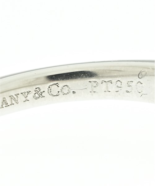 TIFFANY & CO.（ティファニー）リング シルバー サイズ:10 レディース/2200627015076