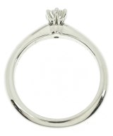 TIFFANY & CO.（ティファニー）リング シルバー サイズ:10 レディース/2200627015076