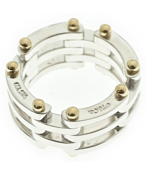 TIFFANY & CO.（ティファニー）リング シルバー サイズ:9.5 レディース/2200627015106