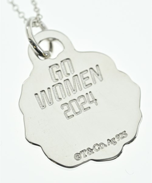 TIFFANY & CO.（ティファニー）ネックレス その他（柄物・カラフル） サイズ:- レディース/2200627015113