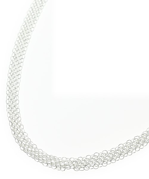 TIFFANY & CO.（ティファニー）ネックレス シルバー サイズ:- レディース/2200627015120