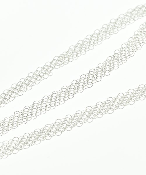 TIFFANY & CO.（ティファニー）ネックレス シルバー サイズ:- レディース/2200627015120