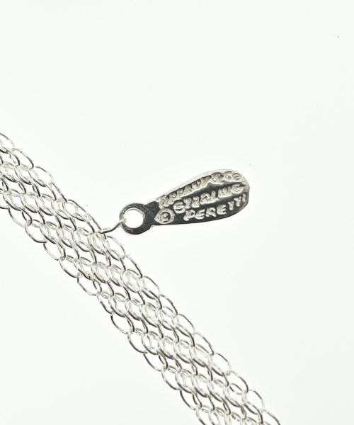 TIFFANY & CO.（ティファニー）ネックレス シルバー サイズ:- レディース/2200627015120