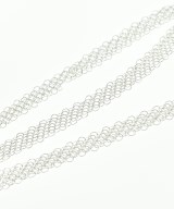 TIFFANY & CO.（ティファニー）ネックレス シルバー サイズ:- レディース/2200627015120