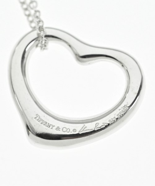 TIFFANY & CO.（ティファニー）ネックレス シルバー サイズ:- レディース/2200627015144