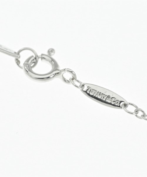 TIFFANY & CO.（ティファニー）ネックレス シルバー サイズ:- レディース/2200627015144